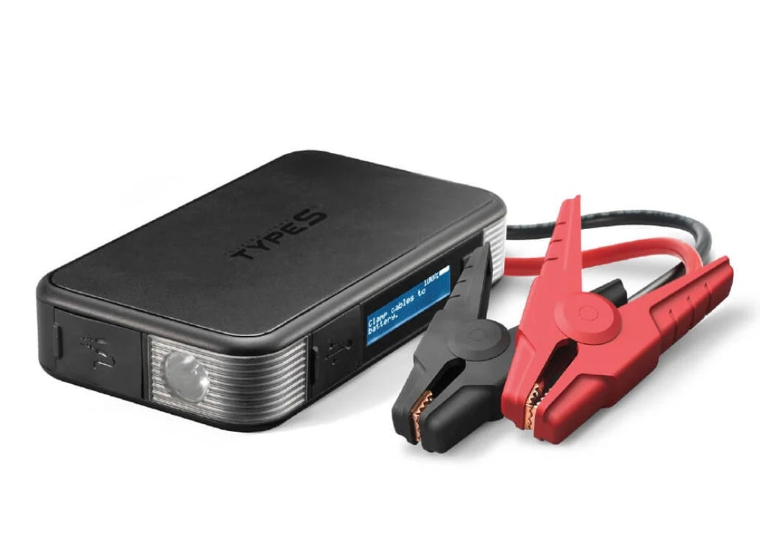 Type S Jump starter & power bank