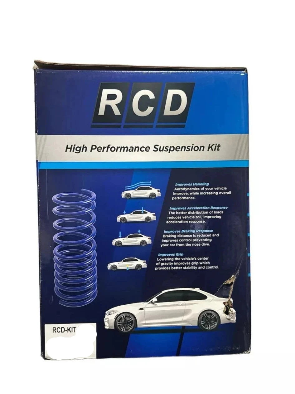 Suspensiones marca RCD