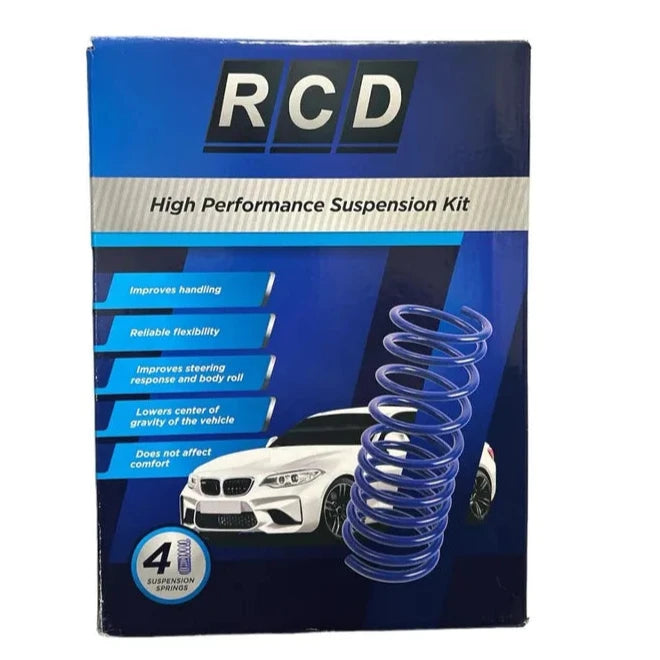 Suspensiones marca RCD